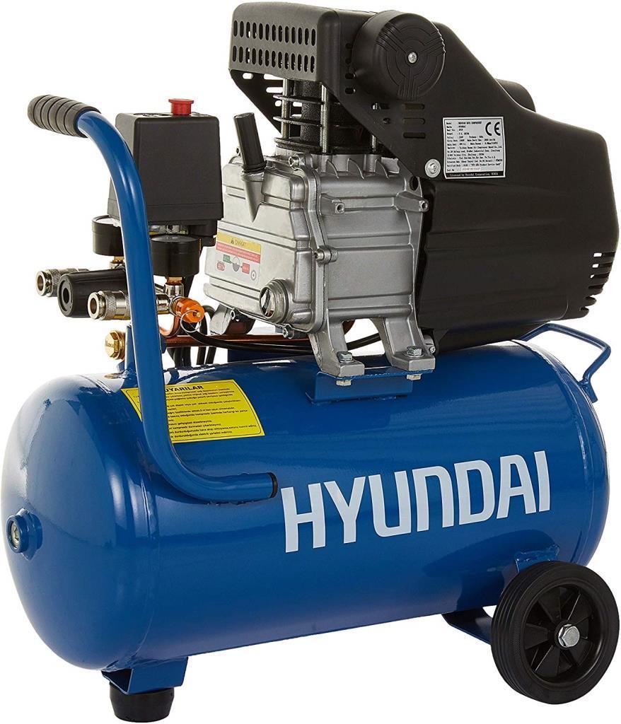 Hyundai HM2024B Hava Kompresörü 2 Hp 24 Lt.