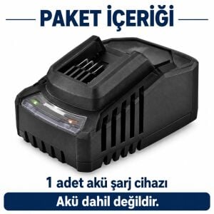 Hyundai C20-2 20V Max 2A 55W Akü Şarj Cihazı