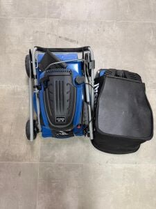 Hyundai HYM430SP 145cc Benzinli Şanzımanlı Çim Biçme Makinesi – 42 cm Kesim Genişliği Teşhir Ürünü