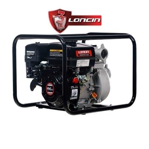 Loncin LC50ZB 2'' Benzinli Su Motoru