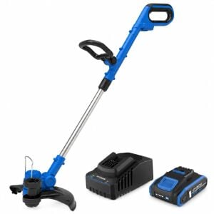 Hyundai HY20CGT 20V Akülü Ot Biçme ve Çim Kenar Kesme Seti 30 cm 2Ah Akü ve Şarj Dahil