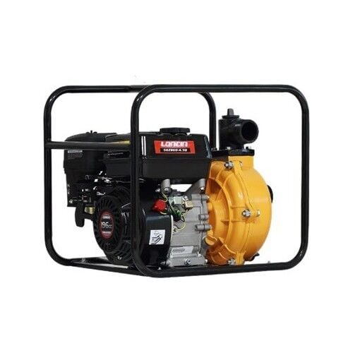 Loncin LC50ZB60 2'' Yüksek Basınçlı Su Motoru Benzinli