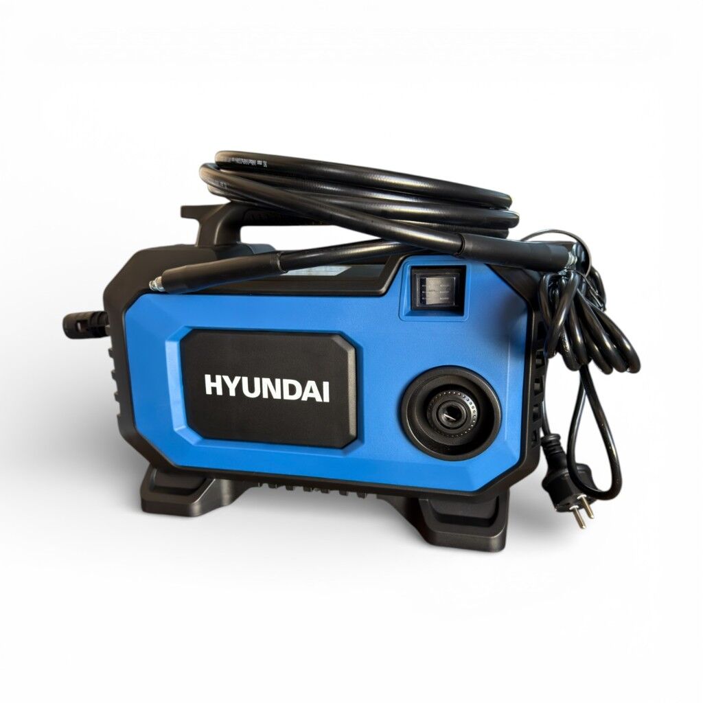Hyundai HYB95 1800W Basınçlı Yıkama Makinası 150 Bar – 5m Hortum + 5m Kablo