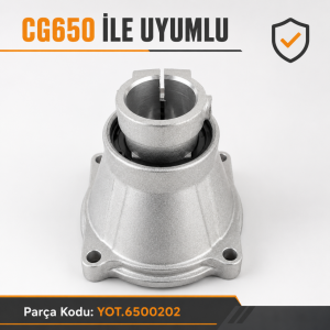 CG650 Balata Kovanı Komple – Balata Mekanizmalı ve Metal Taslı – YOT.6500202