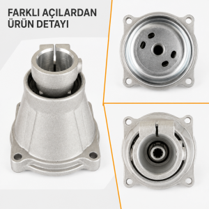 CG650 Balata Kovanı Komple – Balata Mekanizmalı ve Metal Taslı – YOT.6500202