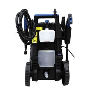 Hyundai HYB110WS Buharlı Basınçlı Yıkama Makinesi 150 Bar 1800W + Buhar 1500W IPX5