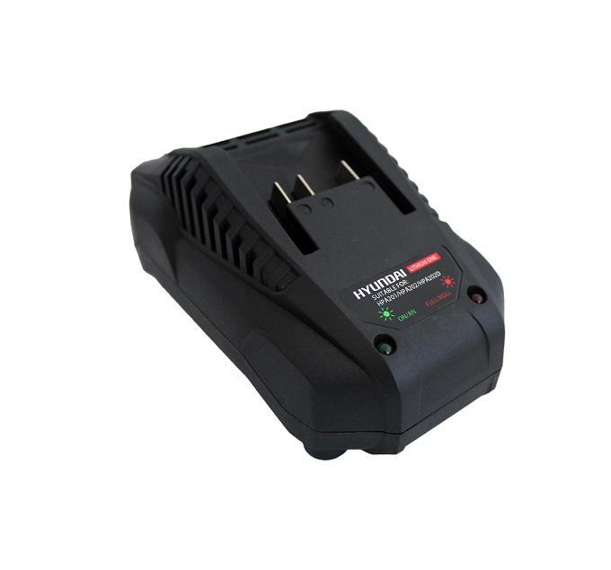 Hyundai 77724A Akü Şarj Cihazı 2.4A – 20V Lithium Seri Uyumlu