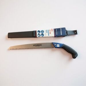 Hyundai RS300 Budama Testeresi 300mm | Ağaç Dal Kesme Testere | Ergonomik & Pratik Kullanım