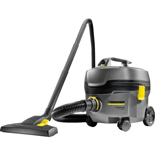 Karcher T 7/Classic Eu Profesyonel Torbalı Süpürge ( 10 Adet Toz Torbası Hediye )