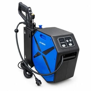 Hyundai HYB155 Walljet Duvara Monte Basınçlı Yıkama Makinesi 2200W 155 Bar 30 Metre Hortum