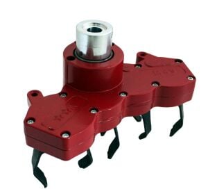 Ital M4S Tırpan Çapalama Aparatı 4 Bıçaklı