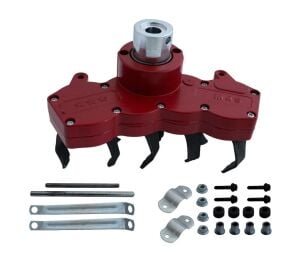 Ital M4S Tırpan Çapalama Aparatı 4 Bıçaklı