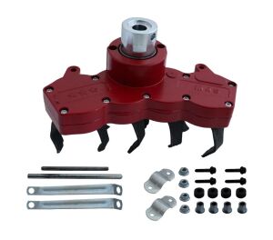 Ital M4S Tırpan Çapalama Aparatı 4 Bıçaklı