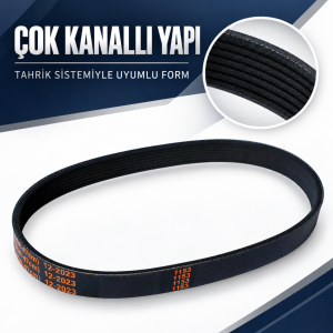 C4405 Uyumlu Elektrikli Çim Biçme Makinesi Tahrik Kayışı