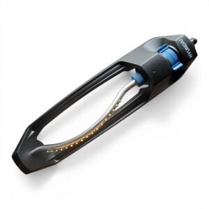 Hyundai 5880 Salınımlı Çim Sulama Fıskiyesi 17 Delik Pirinç Nozul – Bahçe Sprinkler