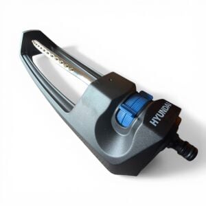 Hyundai 5880 Salınımlı Çim Sulama Fıskiyesi 17 Delik Pirinç Nozul – Bahçe Sprinkler