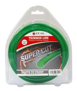 Ital 3.30Mm 48 Mt.Yuvarlak Yeşil Tırpan Misinası Ot Çim Kesme İpi