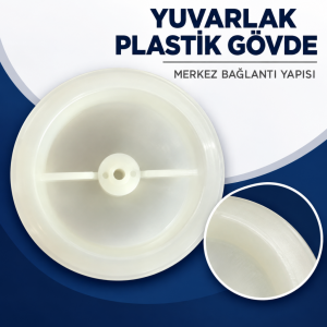 G250 / TCS2500 / G260 / KZ261 Uyumlu Hava Filtresi Kapağı