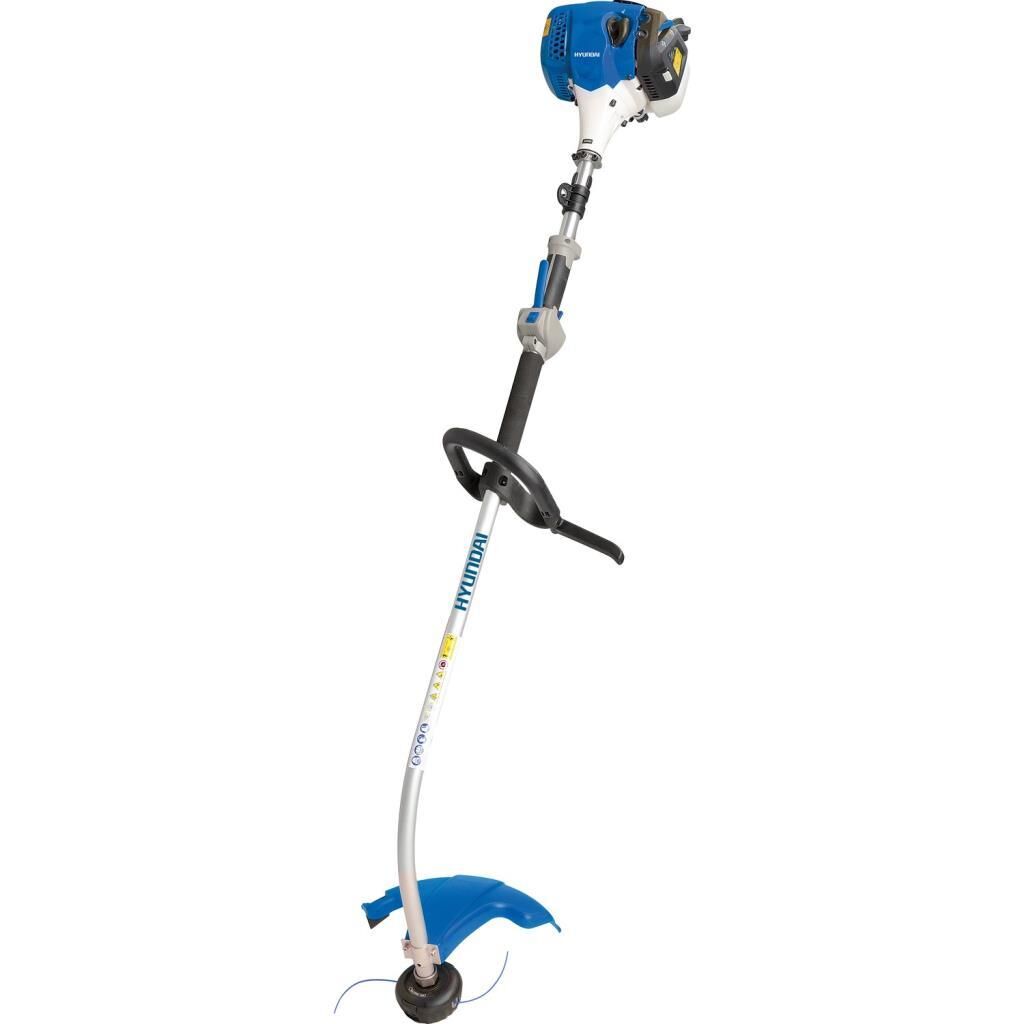 Hyundai Hyx26C Motorlu Eğik Şaft Yan Tırpan