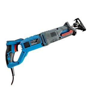 Hyundai HRS850 850W Tilki Kuyruğu Testere + 300mm Paslanmaz Et Kemik Bıçağı Seti