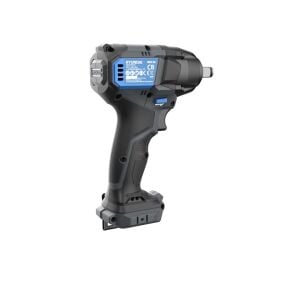 Hyundai IW20X-350 Darbeli Somun Sıkma Sökme Kömürsüz 350NM Akü ve Şarj Cihazı Hariç