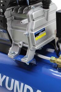 Hyundai BM2050 Hava Kompresörü 2 Hp 50 Lt – 200 Lt/Dk, 8 Bar Tek Piston