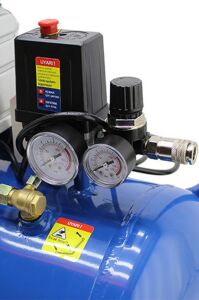 Hyundai BM2050 Hava Kompresörü 2 Hp 50 Lt – 200 Lt/Dk, 8 Bar Tek Piston