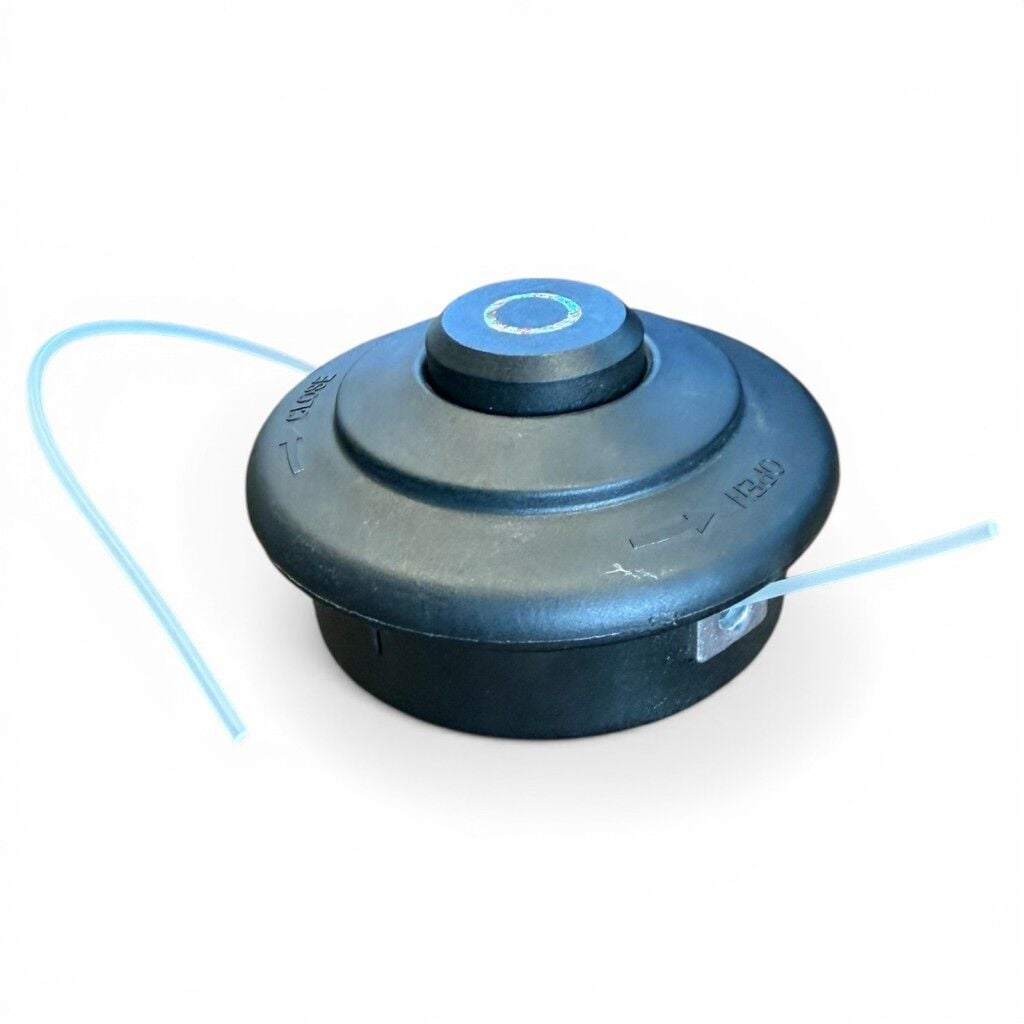 HZ1200C Otomatik Başlık – Eğri Şaftlı Elektrikli Tırpan Uyumlu Yedek Misina Başlığı