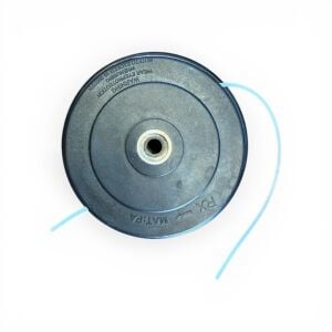 HZ1200C Otomatik Başlık – Eğri Şaftlı Elektrikli Tırpan Uyumlu Yedek Misina Başlığı