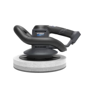 Hyundai PS20S Akülü Polisaj 30000Rpm 254mm Akü ve Şarj Hariç
