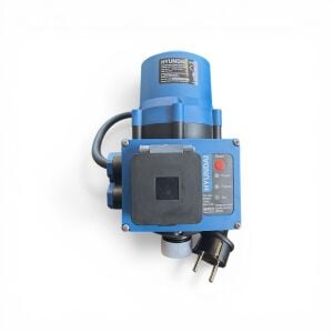 Hyundai HFPC21 Otomatik Pompa Basınç Kontrol Cihazı 1.1kW 10 Bar Elektronik Hidrofor Kontrol Ünitesi