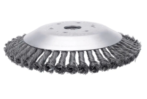 escpowertools Tırpan Başlığı Kıyı Temizleme Çelik Telli Universal