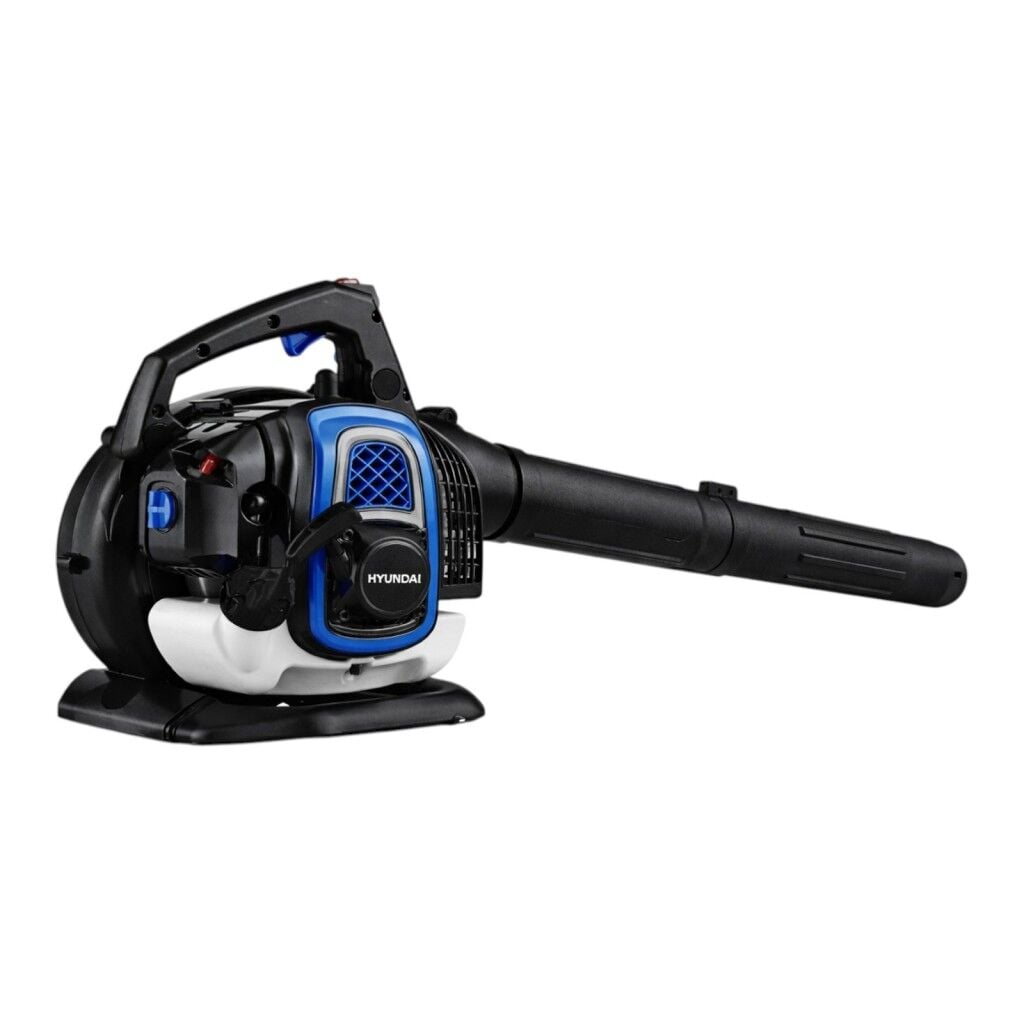 Hyundai HBV340 Benzinli Üfleme Toplama 25.4cc 1HP Yaprak Üfleme Vakum 40L Torbalı