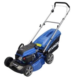 Hyundai HYM460P Benzinli Çim Biçme Makinesi – 46 cm • 145 cc