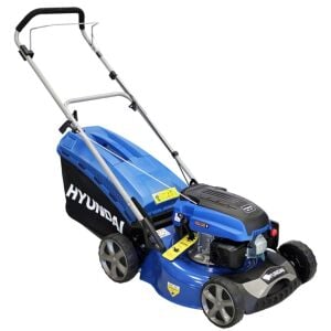 Hyundai HYM460P Benzinli Çim Biçme Makinesi – 46 cm • 145 cc