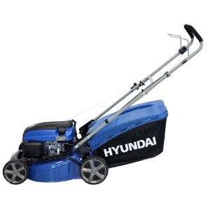 Hyundai HYM460P Benzinli Çim Biçme Makinesi – 46 cm • 145 cc