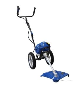 Hyundai HPT65 65cc Tekerlekli Benzinli Çalı Tırpanı 2.6 kW Profesyonel Ot Biçme Makinesi