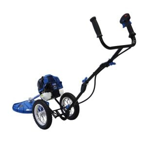 Hyundai HPT65 65cc Tekerlekli Benzinli Çalı Tırpanı 2.6 kW Profesyonel Ot Biçme Makinesi