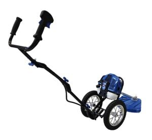 Hyundai HPT65 65cc Tekerlekli Benzinli Çalı Tırpanı 2.6 kW Profesyonel Ot Biçme Makinesi