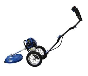 Hyundai HPT65 65cc Tekerlekli Benzinli Çalı Tırpanı 2.6 kW Profesyonel Ot Biçme Makinesi