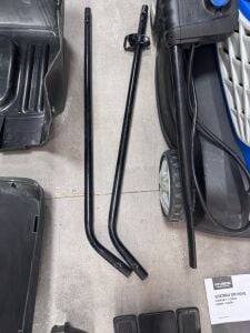 Hyundai C3805 Elektrikli Çim Biçme Makinesi 38 cm 1600W Teşhir Ürünü