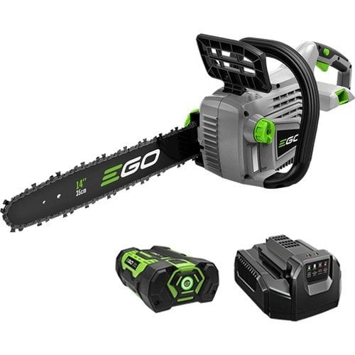 Ego Power CS1401E 56V Akülü Zincirli Testere