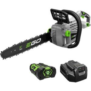 Ego Power CS1401E 56V Akülü Zincirli Testere