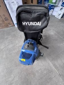 Hyundai HYX55S Motorlu Sırt Tip Tırpan Sadece Motor (Şaftsız Gönderilecektir) Teşhir Ürünü
