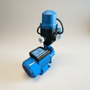 Hyundai 0.5 HP Su Pompası + Basınç Kontrol Ünitesi Seti – Hidrofor Sistemi (Kurulum Hariç)