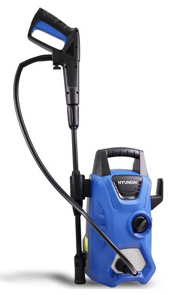 Hyundai HYB75 Basınçlı Yıkama Makinası 110 Bar 1400W Kompakt – 5m Hortumlu
