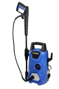 Hyundai HYB75 Basınçlı Yıkama Makinası 110 Bar 1400W Kompakt – 5m Hortumlu