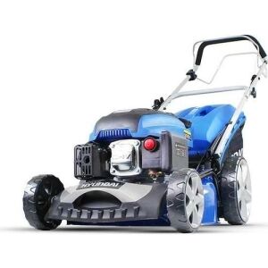 Hyundai HYM460SP 46 cm 139 cc Benzinli Çim Biçme Makinası Şanzımanlı