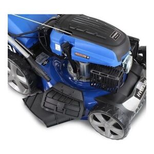 Hyundai HYM510SPE 196cc Benzinli Marşlı Şanzımanlı Çim Biçme Makinesi – 51 cm Geniş Bıçak, Kendinden Tahrikli, Elektrikli Marşlı Model
