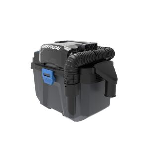 Hyundai DE20S Akülü Islak Kuru Süpürge 20V 10 Litre HEPA Filtre 17 kPa Güçlü Emiş Taşınabilir